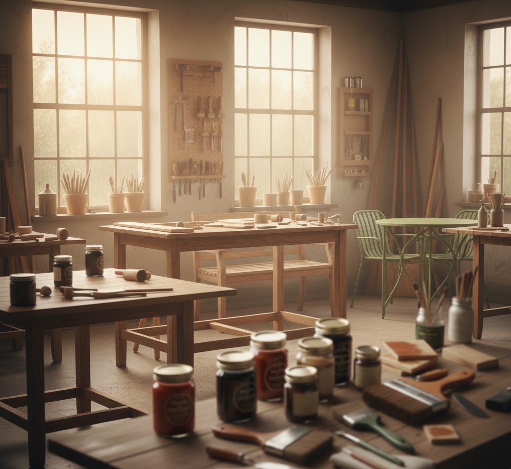 Our workshop